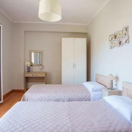 Apartmán Thea Family Yénion